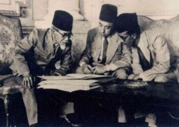 Pahlawan nasional A. R. Baswedan:  Indonesia tanah tumpah darahku