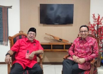Pengamat: Anies akan dapat panggung politik dari PDIP dan Pramono-Rano