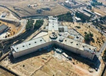 Penjara ‘neraka’ Sednaya bukti kekejaman rezim Assad