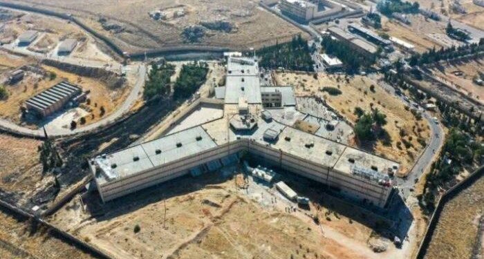 Penjara ‘neraka’ Sednaya bukti kekejaman rezim Assad