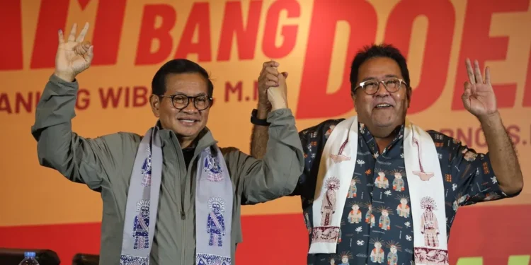 Penjegalan Pram-Doel, bagian rekayasa agar pilkada Jakarta berlangsung dua putaran