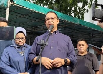 Pesan Anies Baswedan buat pemimpin terpilih Jakarta