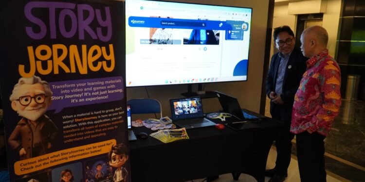 Petra Christian University raih marketplace berbasis AI terbaik di Asia