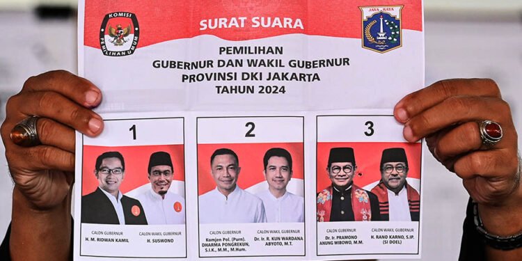 Pilkada Jakarta, tim data Pram-Doel pastikan menang satu putaran