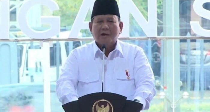 Prabowo: kembalikan pilkada ke DPRD untuk atasi money politics?