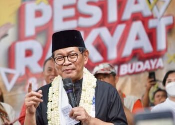 Pramono siap wakafkan hidupnya untuk rakyat Jakarta