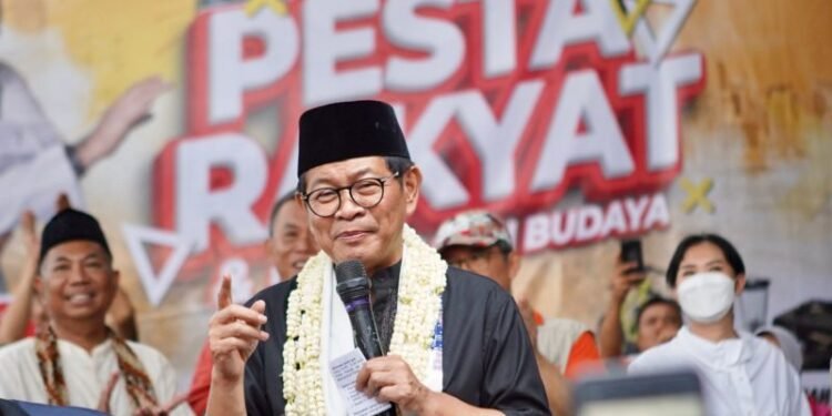 Pramono siap wakafkan hidupnya untuk rakyat Jakarta