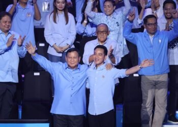 Rekam jejak Prabowo-Gibran soal pajak:  benarkah inkonsistensi?