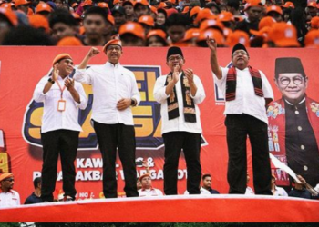 Signifikan, peran Anies antarkan kemenangan Pram-Doel di Jakarta