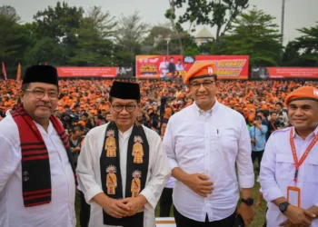 Tiktoker: Pramono Anung menang di Jakarta,  berkat faktor dukungan Anies dan anak abah