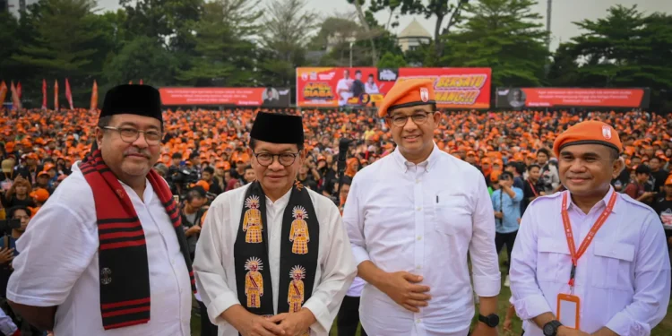Tiktoker: Pramono Anung menang di Jakarta,  berkat faktor dukungan Anies dan anak abah