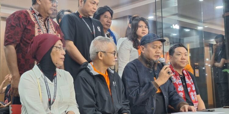 Tim Pramono-Rano: pilkada Jakarta menang satu putaran