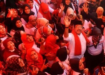 Tim hukum RIDO tidak maju ke MK, Pram-Doel berterima kasih dan beri apresiasi