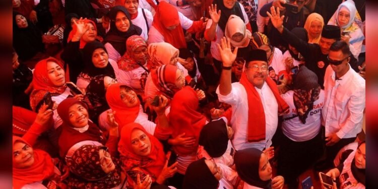 Tim hukum RIDO tidak maju ke MK, Pram-Doel berterima kasih dan beri apresiasi