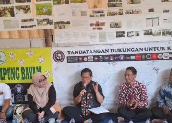 100 hari Pramono Anung fokus selesaikan warisan Anies, mulai kampung Susun Bayam hingga JIS