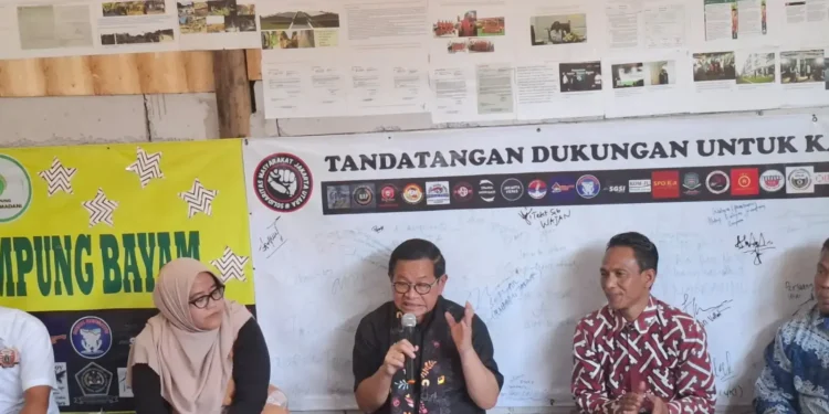 100 hari Pramono Anung fokus selesaikan warisan Anies, mulai kampung Susun Bayam hingga JIS