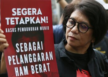 18 tahun tanpa rezim yang komit selesaikan pelanggaran HAM berat