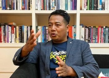 Adi Prayitno: tiga advantage Anies membentuk NGO sekarang