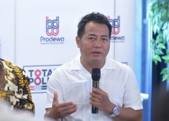 Adi Prayitno: tiga keuntungan Anies pilih bentuk LSM