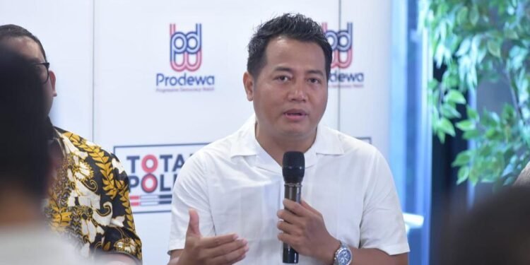 Adi Prayitno: tiga keuntungan Anies pilih bentuk LSM