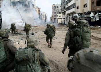 Akankah Pasukan Arab dan Internasional hadir di Jalur Gaza?