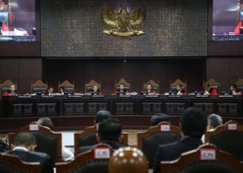 Ambang batas nol persen: komitmen PDIP kawal putusan MK finantikan