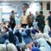 Anies Baswedan disambut meriah di kampus UMMI Bogor