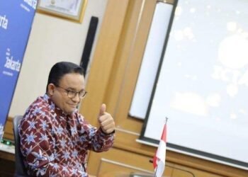 Anies Baswedan: lahirnya ormas untuk Indonesia adil dan makmur