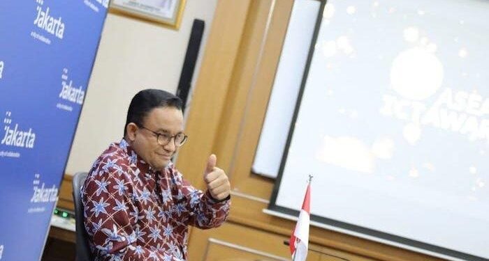 Anies Baswedan: lahirnya ormas untuk Indonesia adil dan makmur