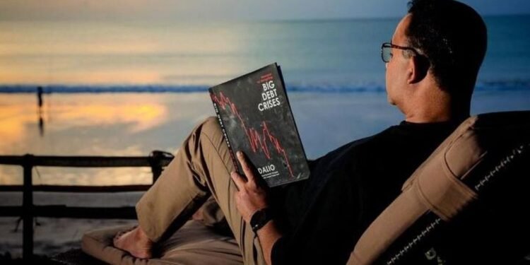 Anies Baswedan sarankan anak di era digital membaca secara Interaktif