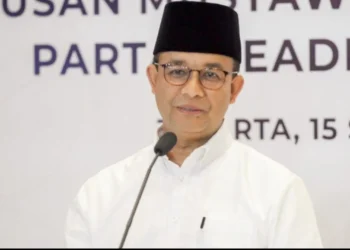 Anies – Prof Indra kompak kritik proyek titipan di PSN