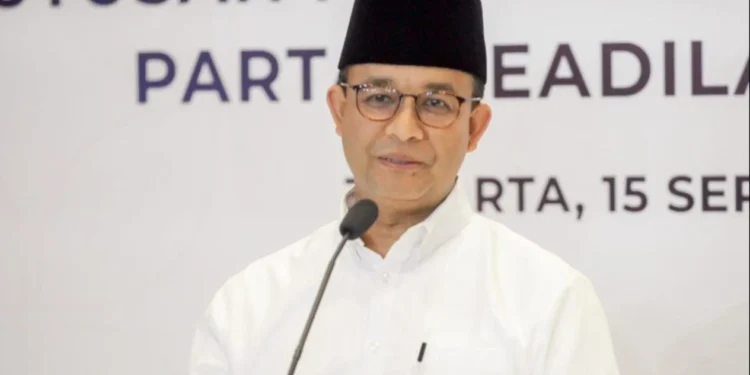 Anies – Prof Indra kompak kritik proyek titipan di PSN