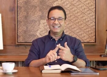 Anies: dalam politik gembira dan sakit harus dijalani agar demokrasi kita dewasa