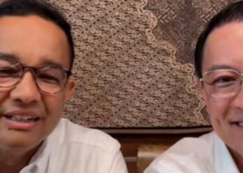 Anies hadiahkan buku revolusi untuk Tom Lembong di penjara