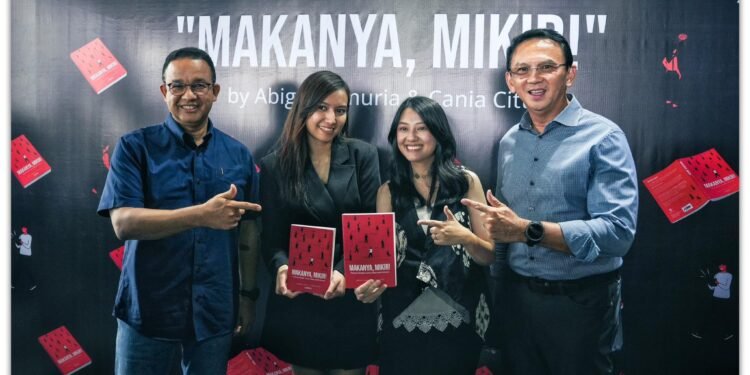 Anies raih penghargaan ‘Inspiring News Maker 2024: kritik objektif perkuat demokrasi