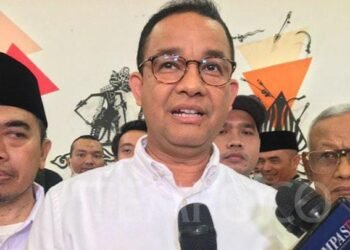 Anies ucapkan selamat pada ultah PDIP: indikasi mereka telah sejalan?