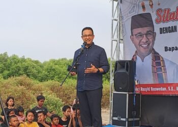 Apa langkah strategis Anies menjelang pilpres 2029?