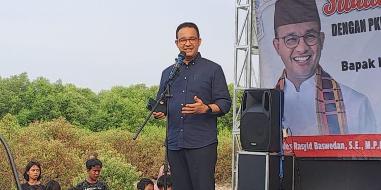 Apa langkah strategis Anies menjelang pilpres 2029?