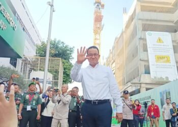 Babak baru demokrasi Indonesia dan masa depan Anies Baswedan