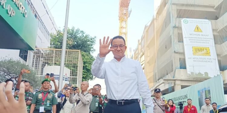 Babak baru demokrasi Indonesia dan masa depan Anies Baswedan