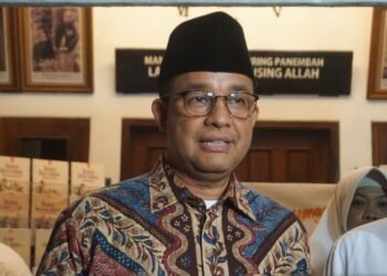 Begini solusi Anies atasi kesulitan APBN biayai IKN dan makan siang bergizi