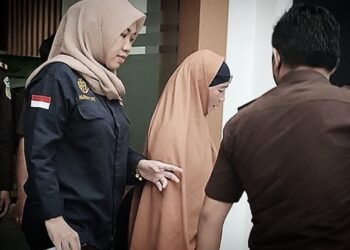 Bunda Merry pembela kaum tertindas di Natar Lamsel
