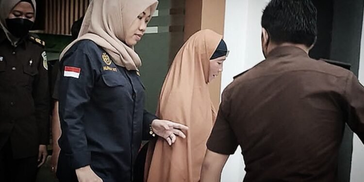 Bunda Merry pembela kaum tertindas di Natar Lamsel