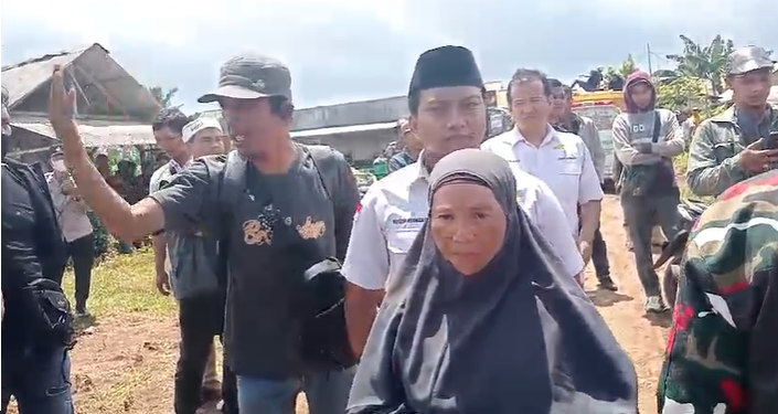 Bunda Merry: pembela rakyat tergusur di Natar Lamsel
