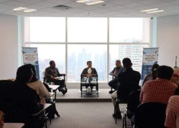 Diskusi Paramadina tentang kebijakan China pemerintah Indonesia dan Malaysia