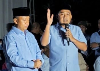 Duet Supian-Chandra menang, kalahkan PKS Depok di pilkada 2024