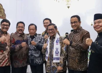 GeRak bakal wadahi Anies untuk berjuang menyongsong pilpres 2029
