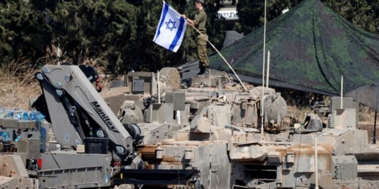 Gencatan senjata: Israel mulai menarik pasukannya dari Rafah