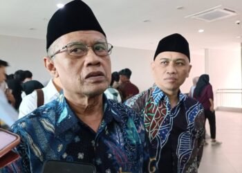Haedar Nashir tolak penyalahgunaan dan politisasi hukum