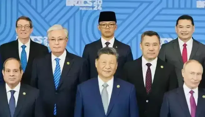 Indonesia negara Asia Tenggara pertama resmi Jadi anggota penuh BRICS